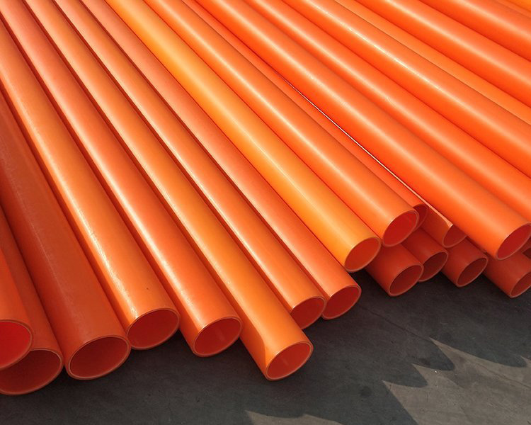 鋼帶增強(qiáng)聚乙烯螺旋波紋管承插式橡膠圈連接步驟