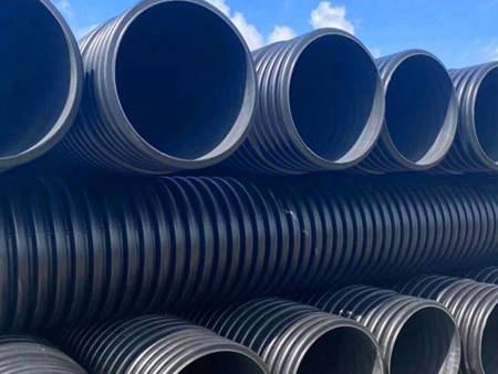 雙壁波紋管