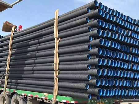 雙壁波紋管廠(chǎng)家