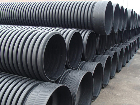 雙壁波紋管